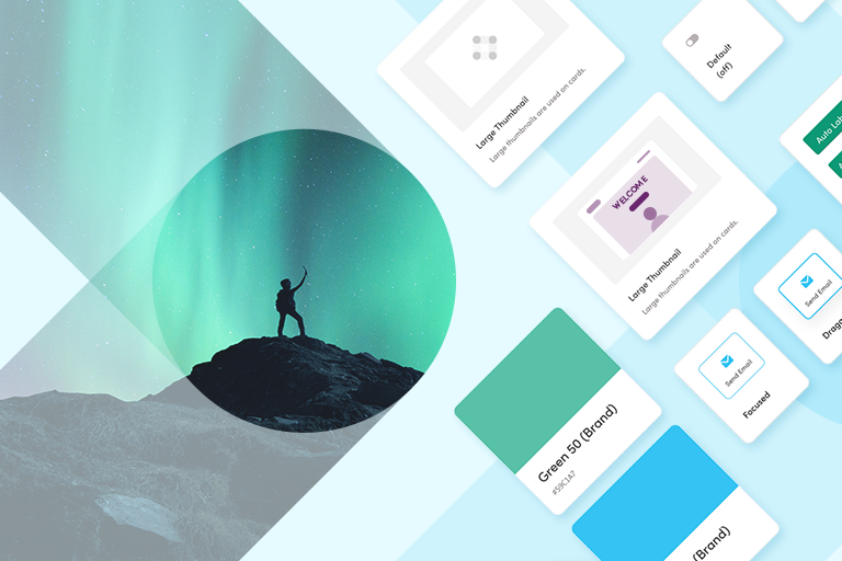 The Design Story Behind Aurora, Iterable’s New User Experience