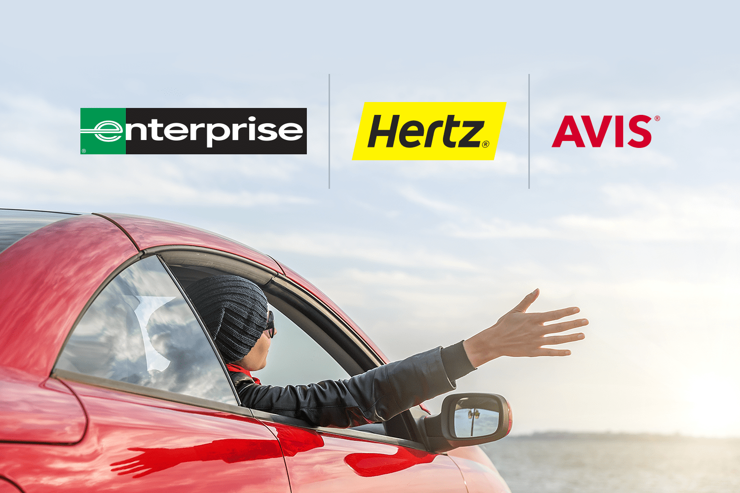 Top Car Rental Companies: Who Drives the Most Engagement?