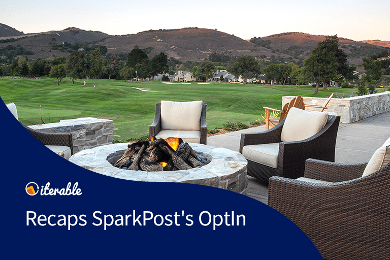 SparkPost’s OptIn ’19 Delivers Diversity, Community—and Turkeys?