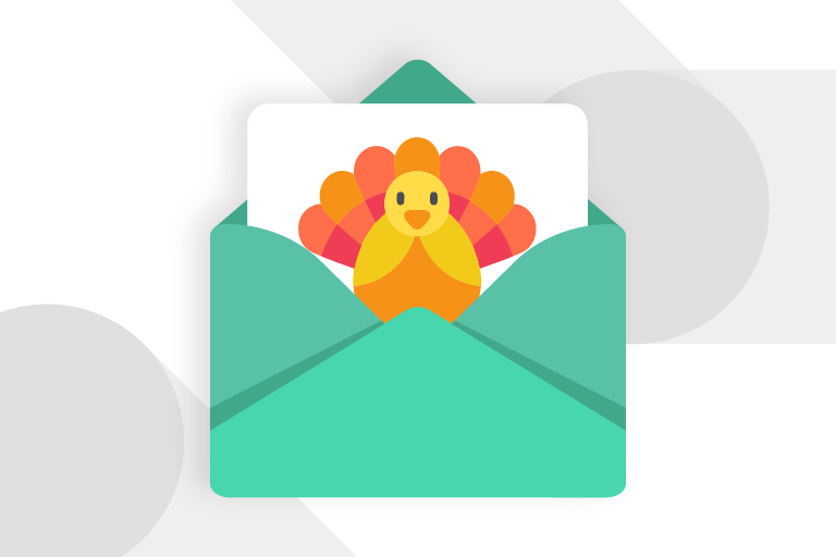 Some Top-Notch Examples of Thanksgiving Emails