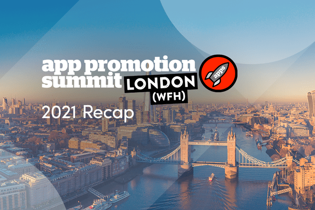 App Development Takeaways From APS London