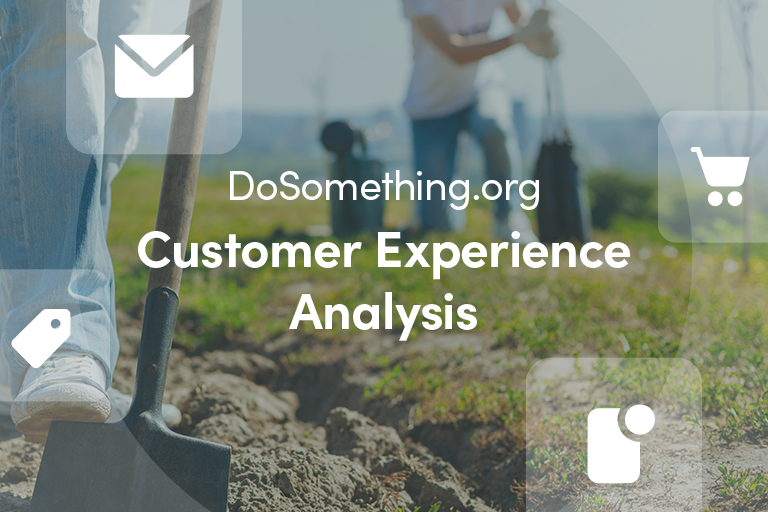 How CX Plays a Role in Non-Profit Marketing