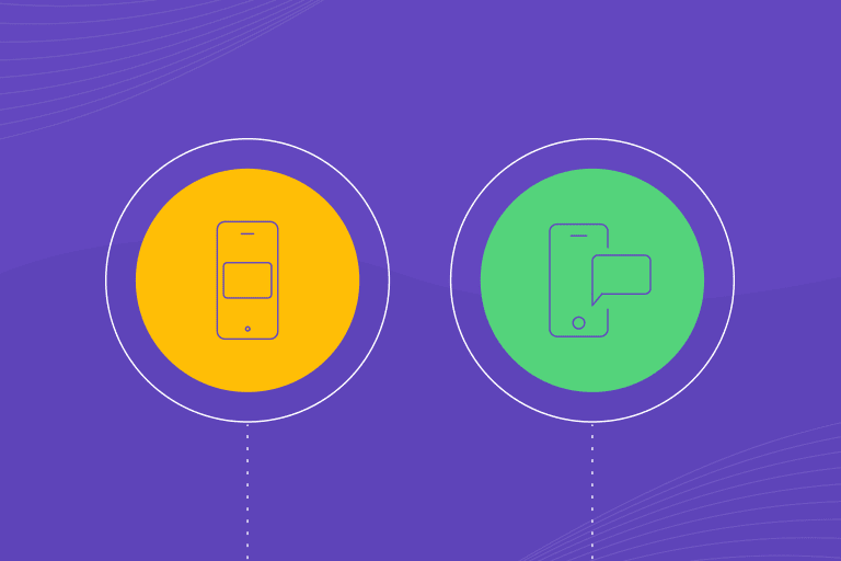 Push and SMS Should Be Short and Sweet