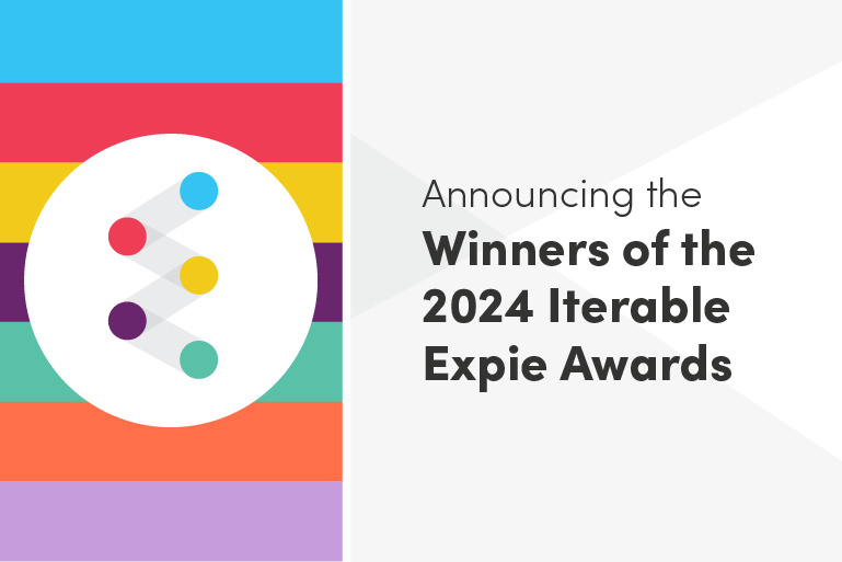 Here Are the Winners of the 2024 Iterable Expie Awards