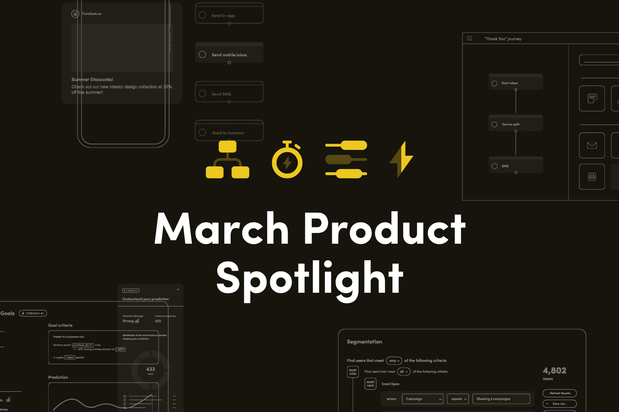 Monthly Product Spotlight: Move Beyond Automation with Nova Decisioning
