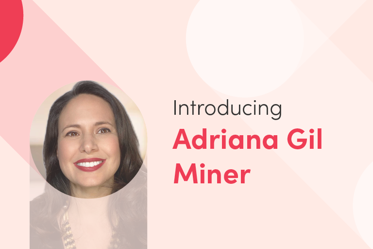 Introducing Adri Gil Miner, Iterable’s Chief Marketing Officer