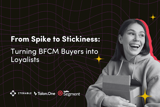 From Spike to Stickiness: Turning BFCM Buyers into Loyalists