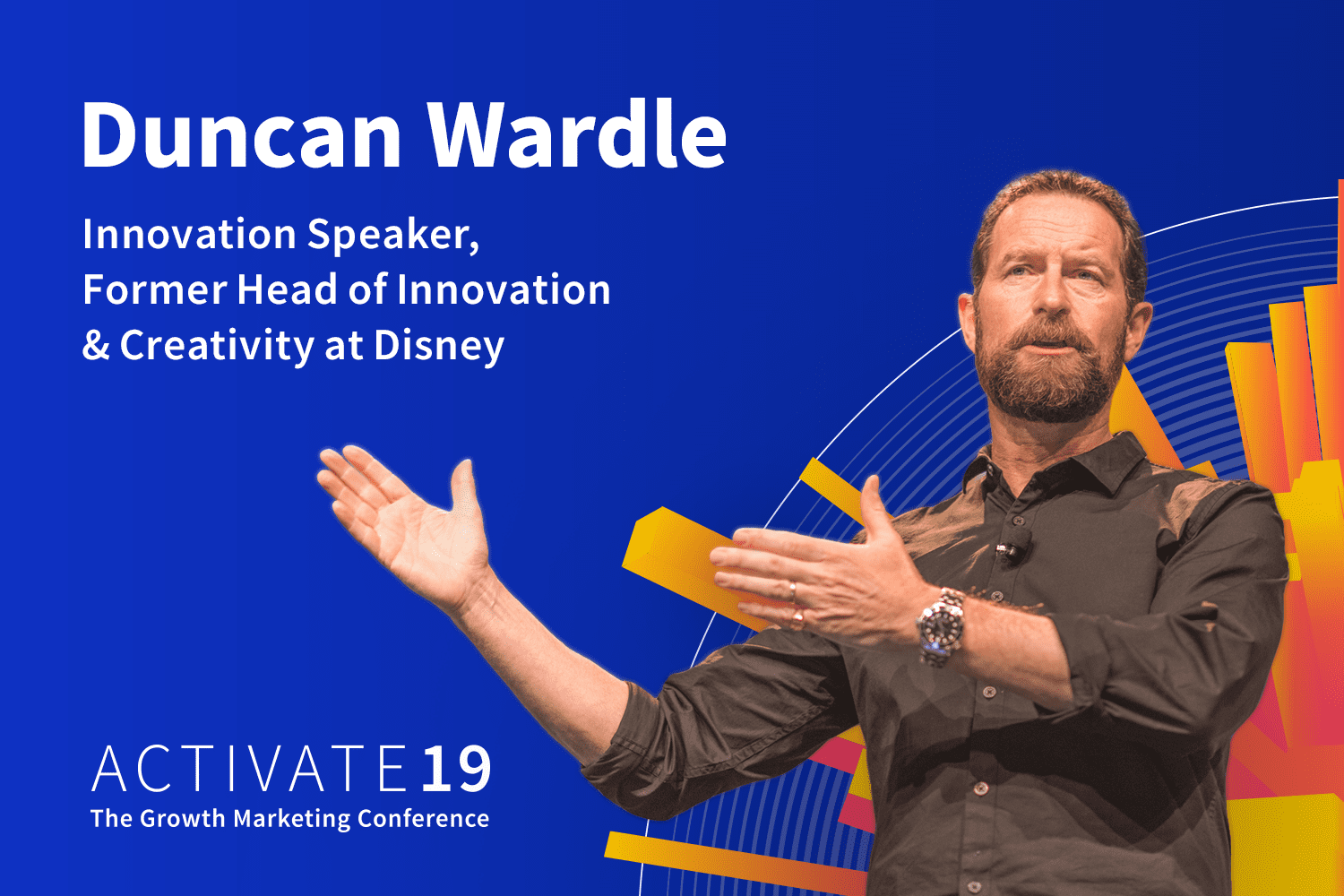 Announcing Keynote Speakers at Activate 19
