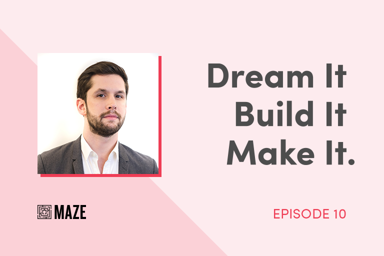 Watch and Listen: The Maze Group Talks Technology, Retention, ROI