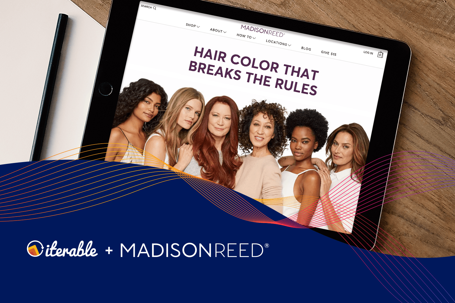 Madison Reed Increases Subscription Rate by 45% With Iterable