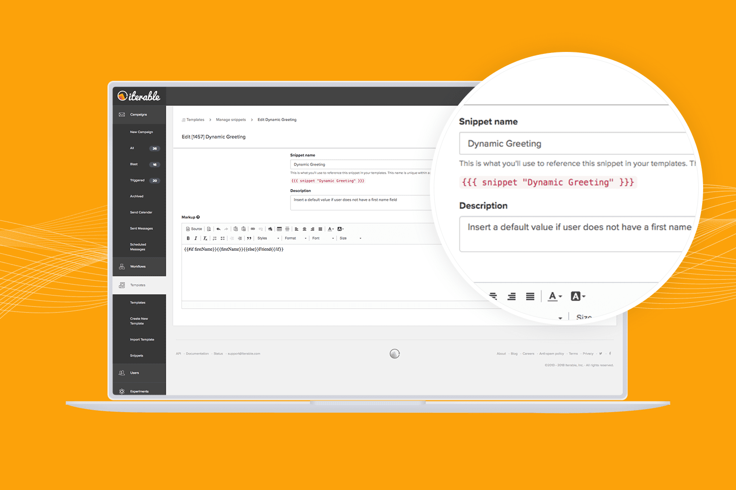 Personalizing Your Templates Just Got Easier With Snippets 2.0