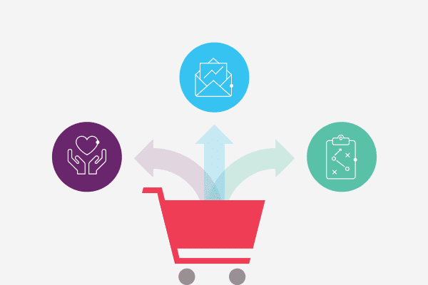 4 Ways to Upsell and Cross-Sell In Your Marketing Campaigns