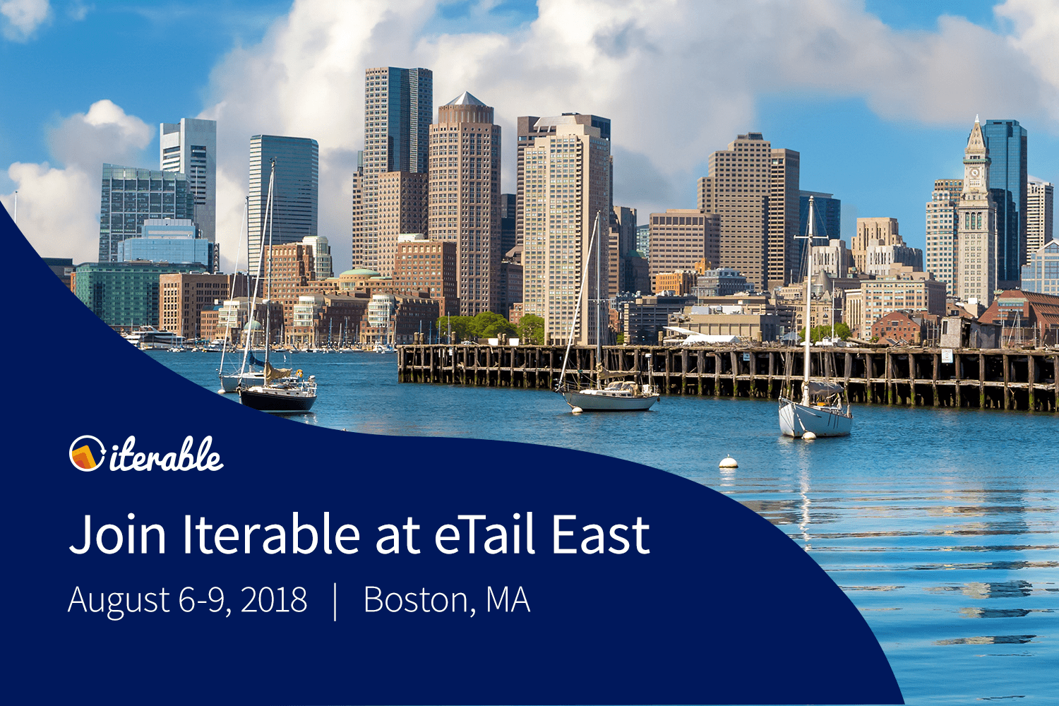 The Future of E-Commerce: Meet the Iterable Team at eTail East 2018