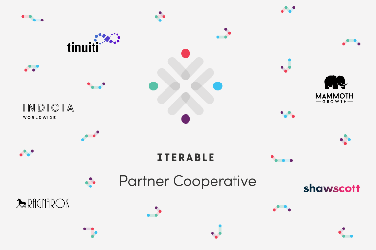 The Iterable Partner Cooperative: a Solutions Partner Program