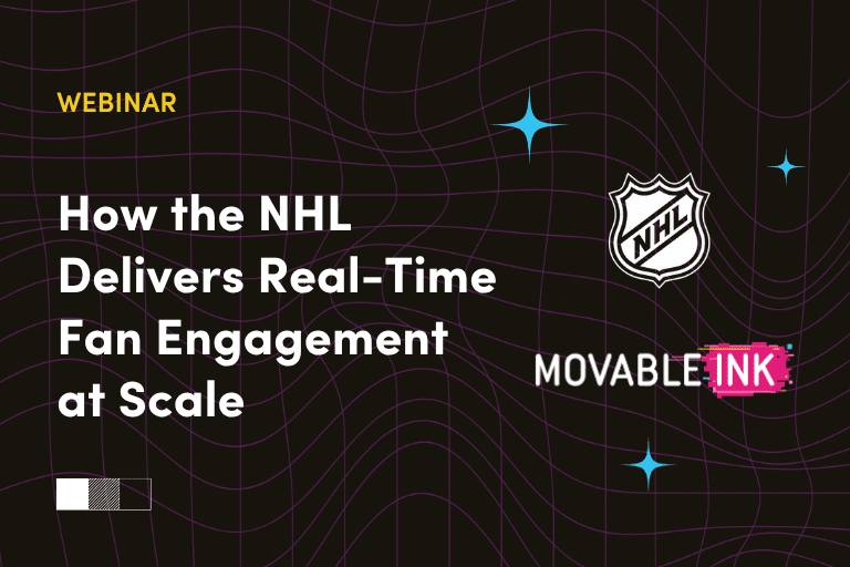 How the NHL Delivers Real-Time Fan Engagement at Scale