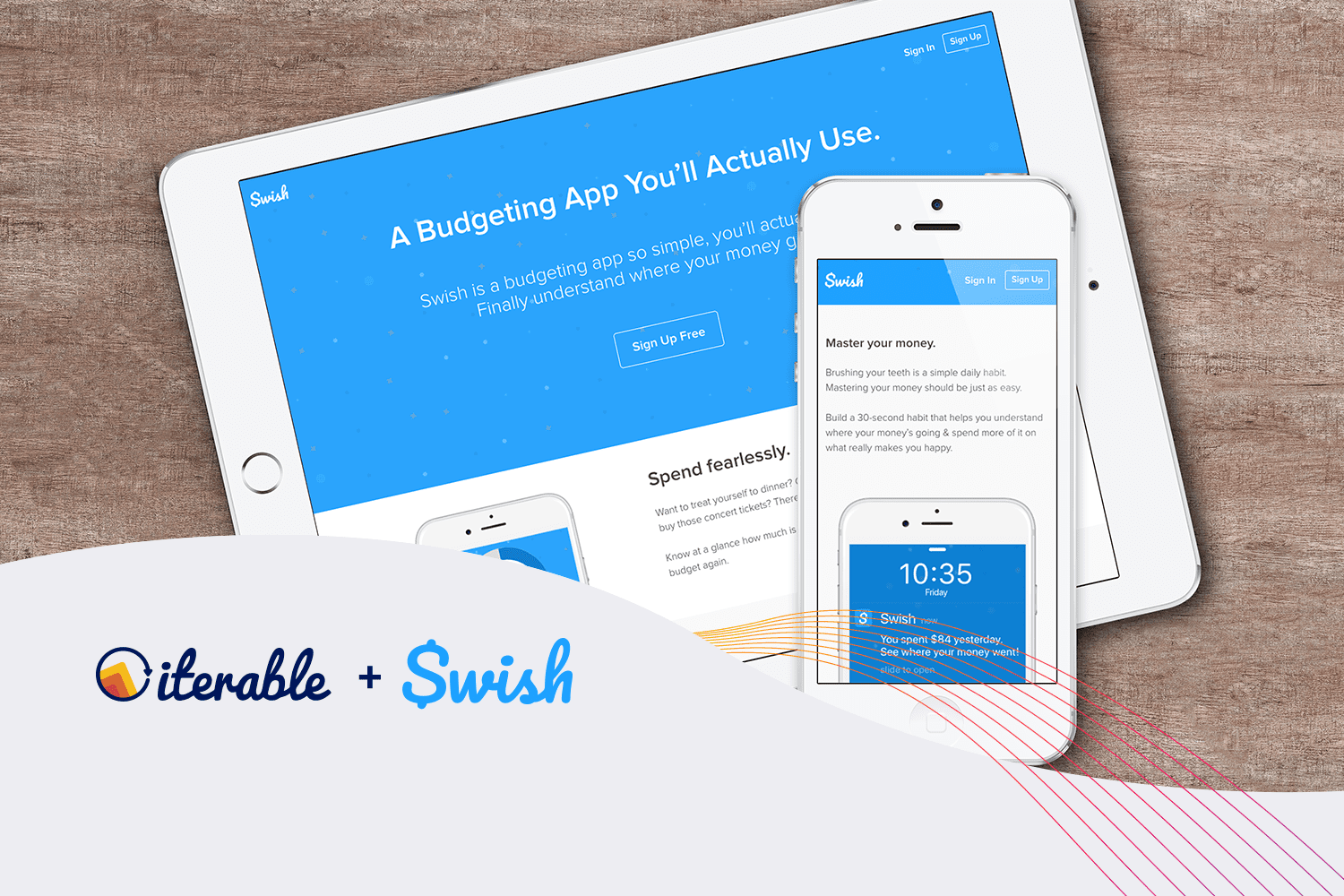 Swish Achieves 350% Increase in User Retention With Iterable