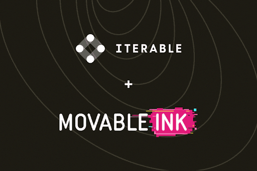 Personalization Just Got Easier with Iterable and Movable Ink’s Expanded Partnership