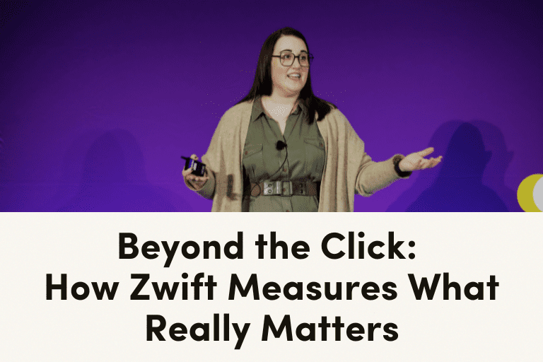 Beyond the Click: How Zwift Measures What Really Matters