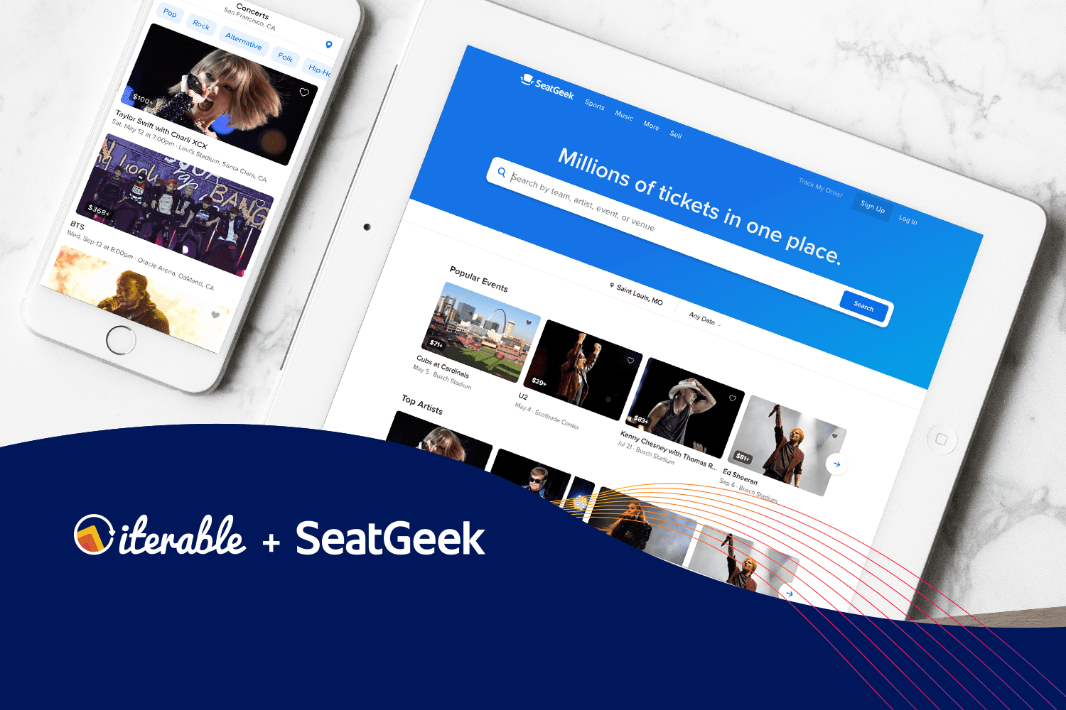 The Golden Ticket: SeatGeek Boosts Revenue 3X With Iterable