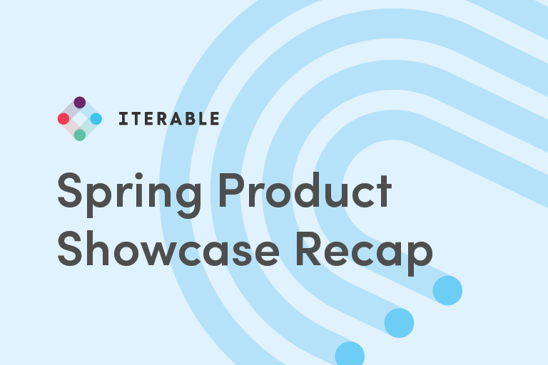 Spring Product Showcase Recap: Harmonized Experiences