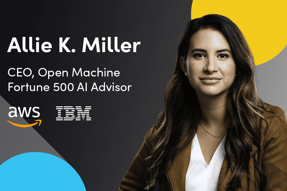 Explore the Future of AI with Allie K. Miller at Activate Summit 2025