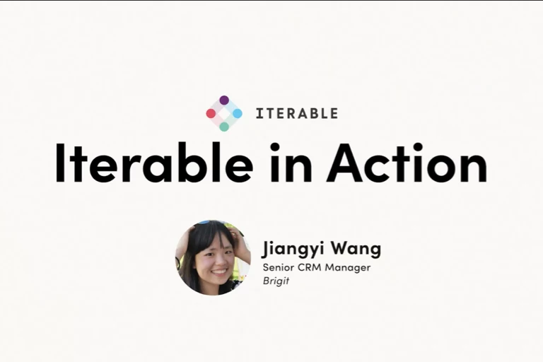 Hear from Brigit: Establishing a Universal Holdout Strategy