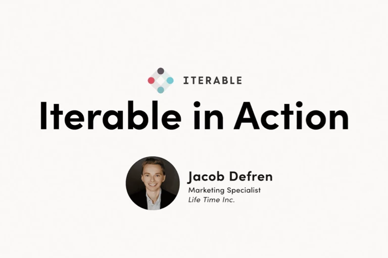 Hear from Lifetime: AI-Powered Multi-Channel Journeys in Action