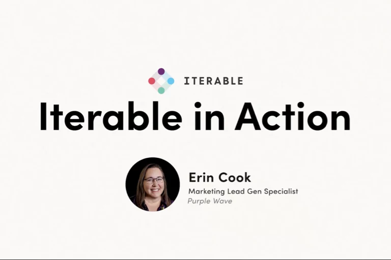 Hear from Purple Wave: Automated Personal Sales Outreach