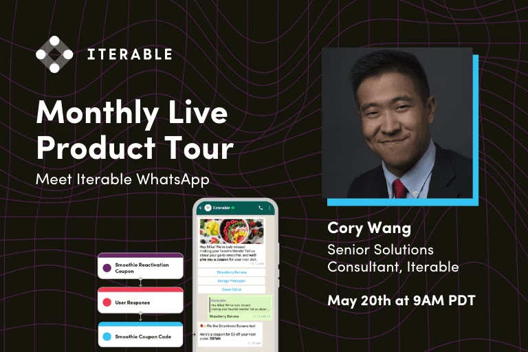 Live Product Tour: WhatsApp