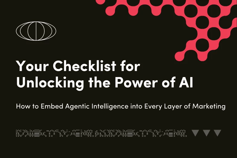 Your Checklist for Unlocking the Power of AI