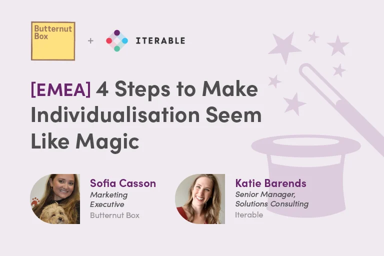 4 Steps to Make Individualisation Seem Like Magic
