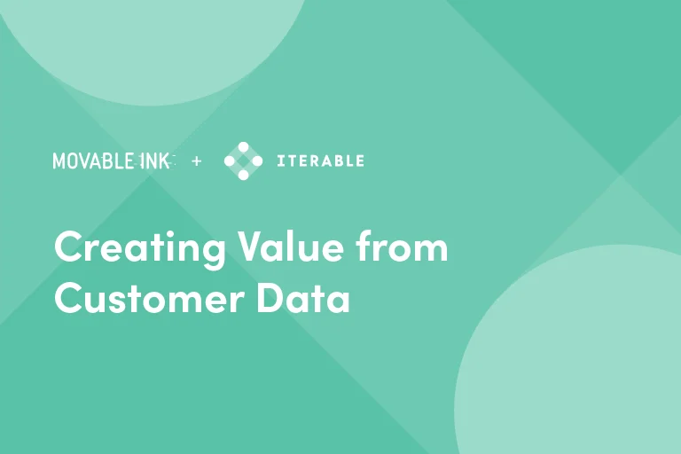 Creating Value from Customer Data