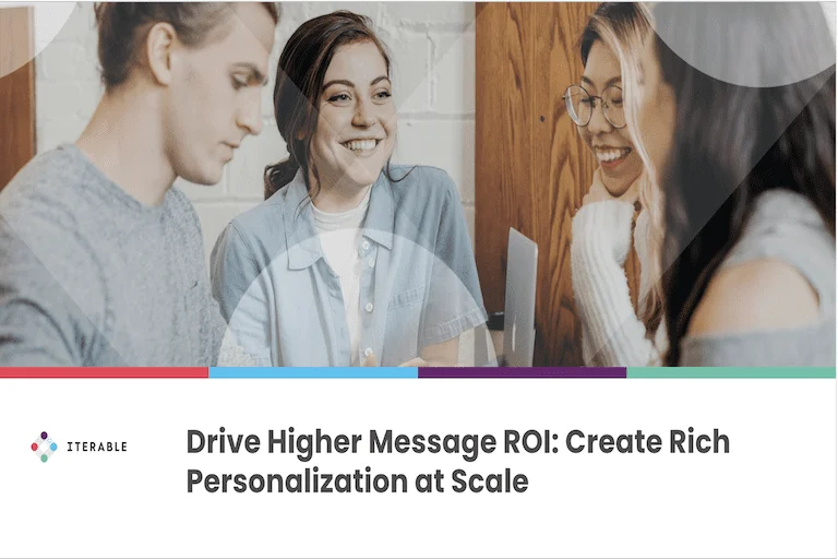 Drive Higher Message ROI with Catalog: Creating Rich Personalization at Scale