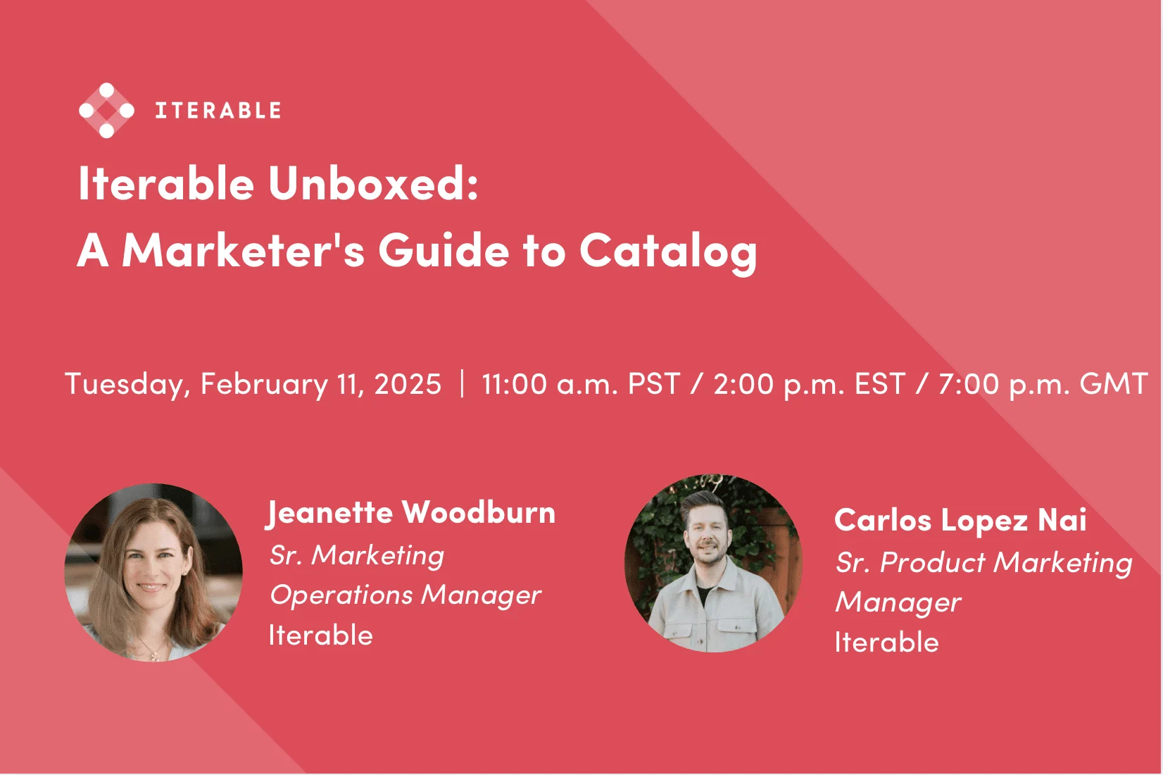 Iterable Unboxed: A Marketer’s Guide to Catalog