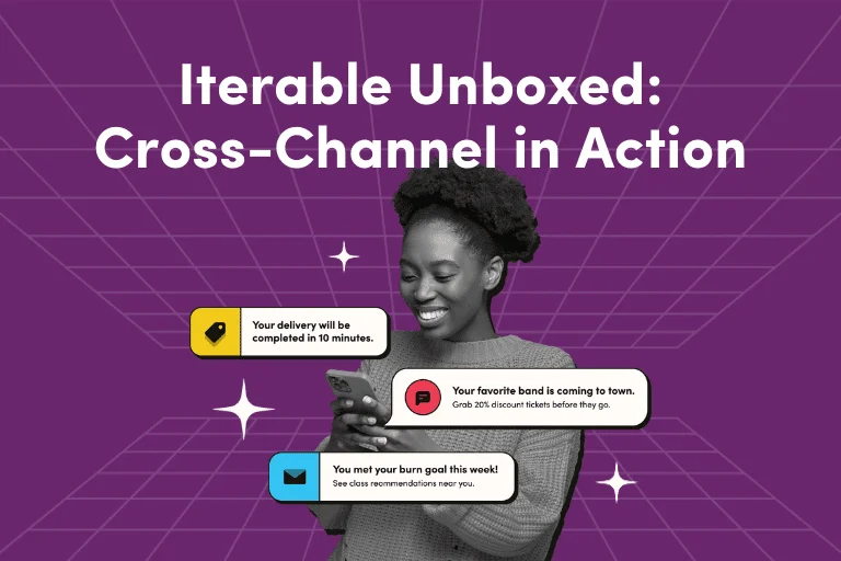 Iterable Unboxed: Cross-Channel in Action