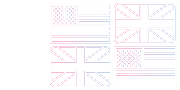 Brits vs. Yanks