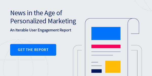 News in the Age of Personalized Marketing
