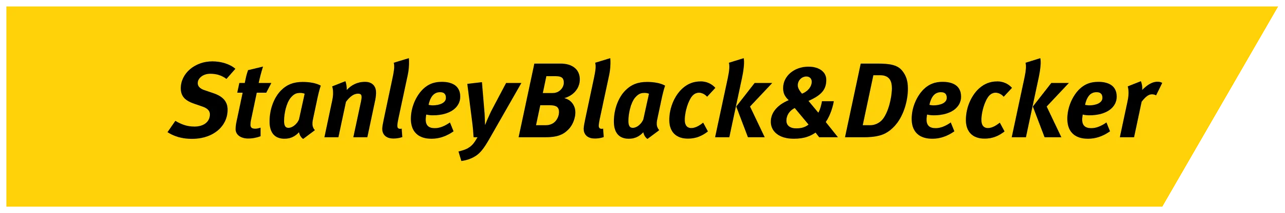 Stanley Black & Decker