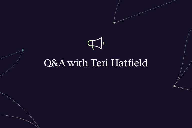Rapid Fire Q&A with Teri Hatfield, Iterable’s CRO