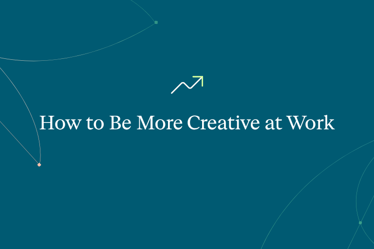 How to Be More Creative at Work: 3 Research-Backed Strategies From Google’s Former Head of Creative Works