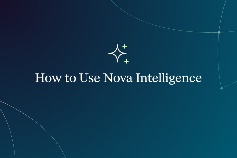 How to Use Nova Intelligence: Iterable’s AI Engagement Guide