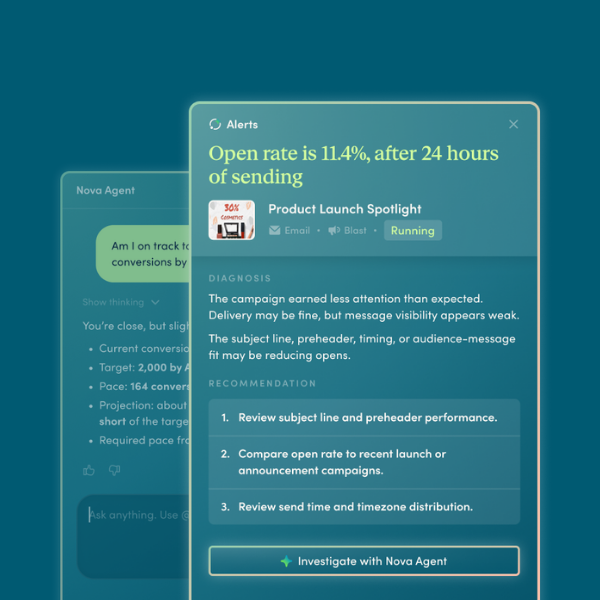 Iterable Fall Product Launch