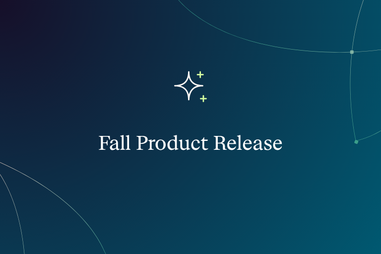 Fall Product Release: Turn Connected Context into Compounding Intelligence