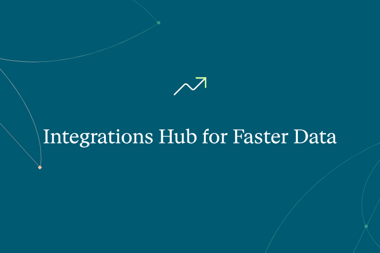 Integrations Hub: Connect Your Tech Stack for Faster Data