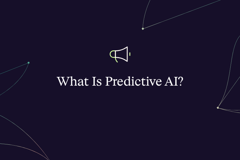 What Is Predictive AI?