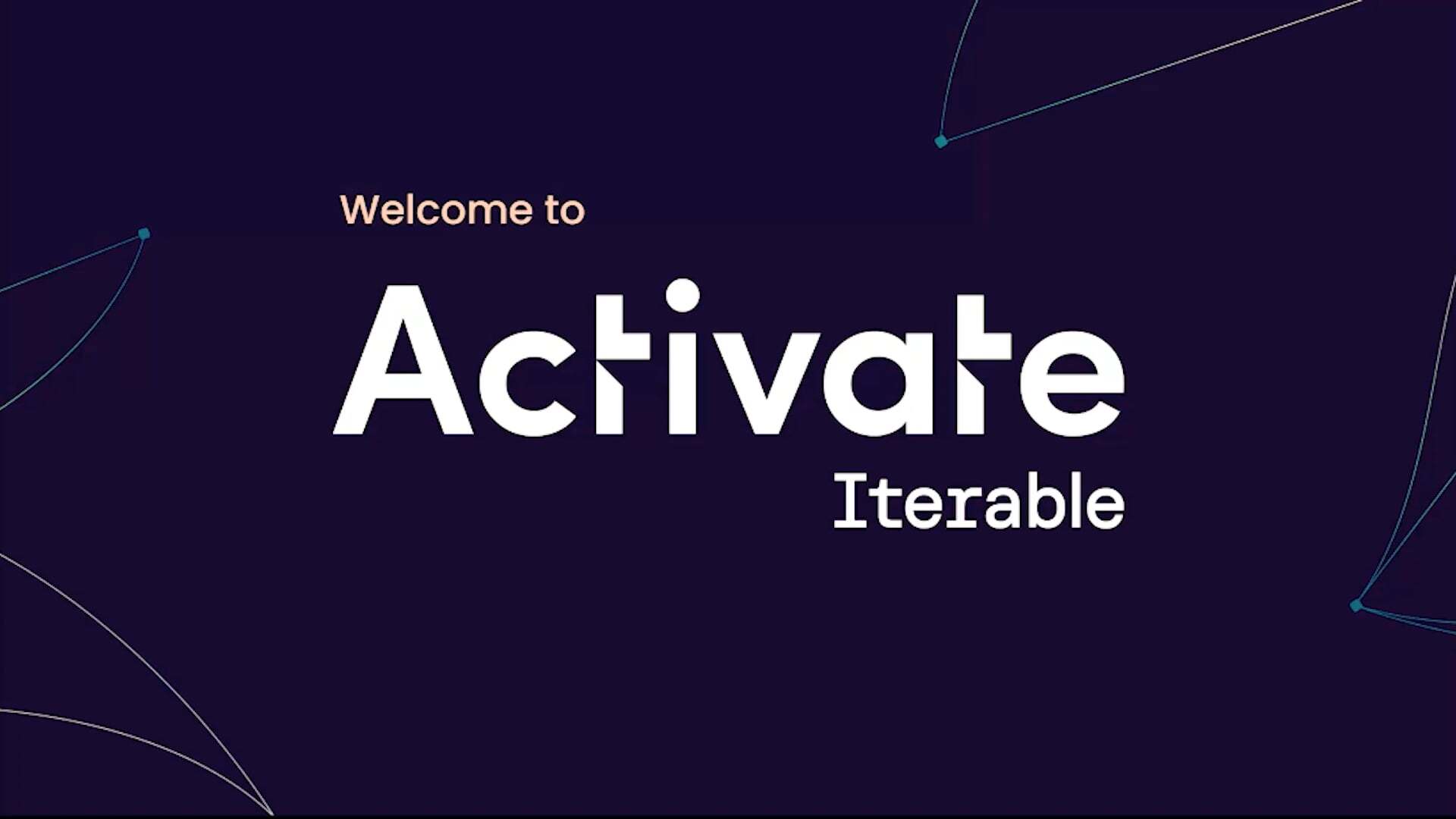Activate Tour New York | 2026 Keynote and Product Showcase