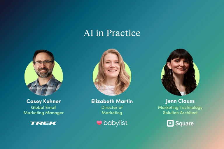 Activate Tour New York | AI in Practice: Three Marketing Teams. Three Lessons.