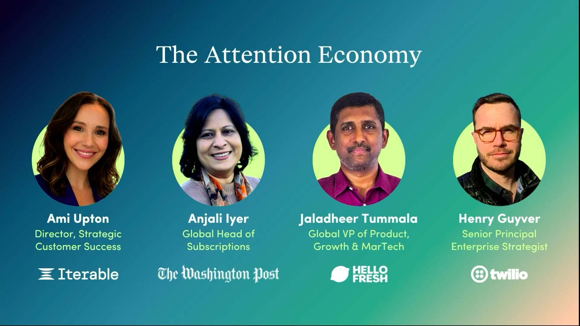 Activate Tour New York | The Attention Economy: Personalization, Trust, and the Future of Audience Engagement