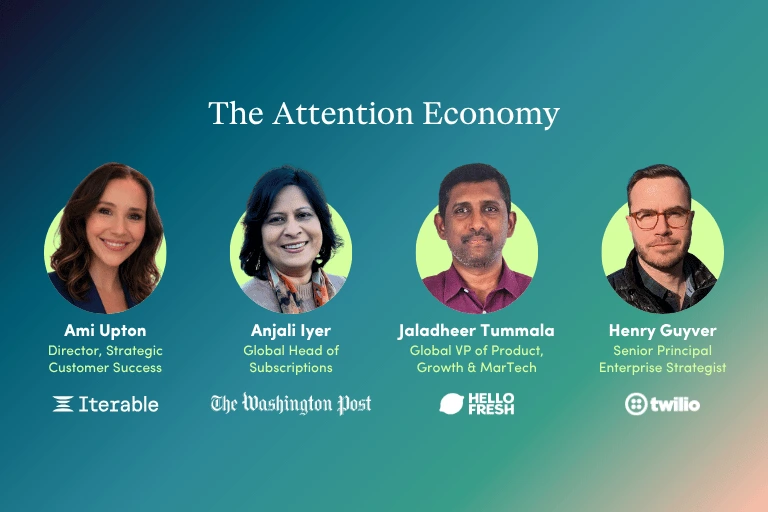 Activate Tour New York | The Attention Economy: Personalization, Trust, and the Future of Audience Engagement
