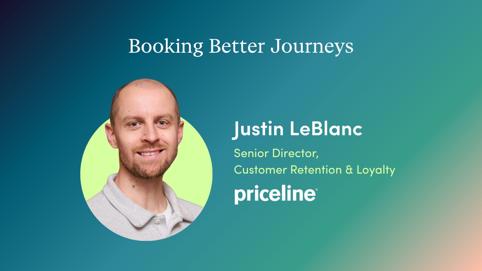 Activate Tour New York | Booking Better Journeys: How Priceline Orchestrates Cross-Channel Customer Engagement
